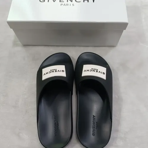 Replica Givenchy Slippers For Women #1442779 $56.00 USD for Wholesale