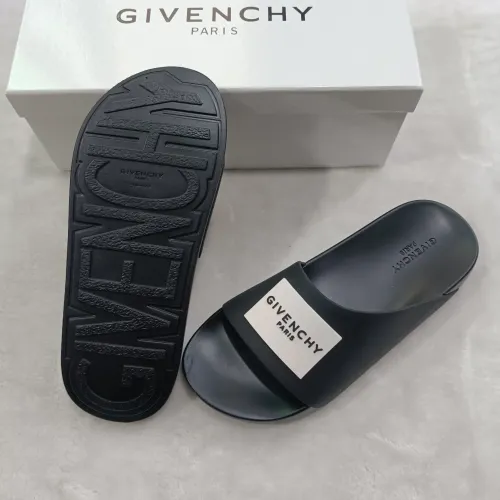 Replica Givenchy Slippers For Women #1442779 $56.00 USD for Wholesale