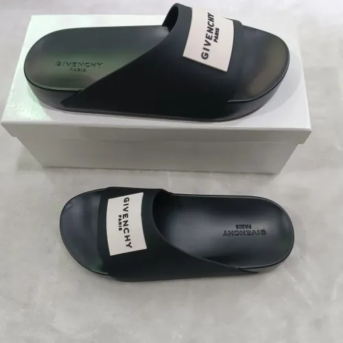Replica Givenchy Slippers For Men #1442780 $56.00 USD for Wholesale