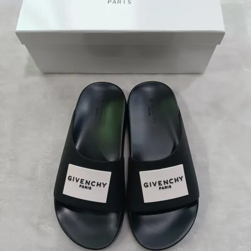 Replica Givenchy Slippers For Men #1442780 $56.00 USD for Wholesale