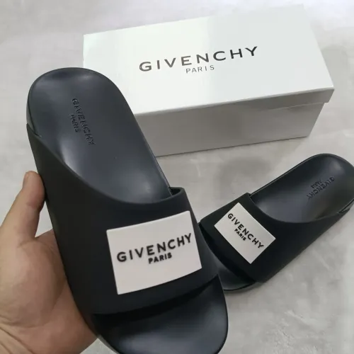 Replica Givenchy Slippers For Men #1442780 $56.00 USD for Wholesale