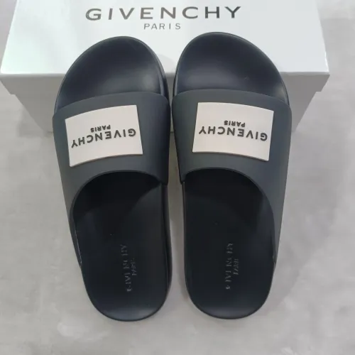 Replica Givenchy Slippers For Men #1442780 $56.00 USD for Wholesale