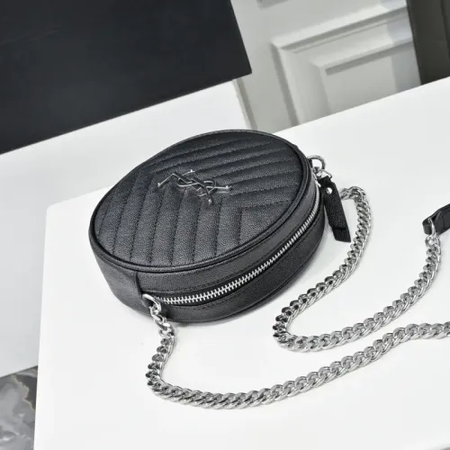 Replica Yves Saint Laurent YSL AAA Quality Messenger Bags For Women #1442784 $88.00 USD for Wholesale