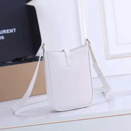 Replica Yves Saint Laurent YSL AAA Quality Messenger Bags For Women #1442786 $88.00 USD for Wholesale