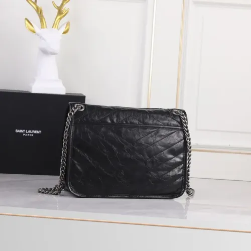 Replica Yves Saint Laurent YSL AAA Quality Messenger Bags For Women #1442793 $118.00 USD for Wholesale