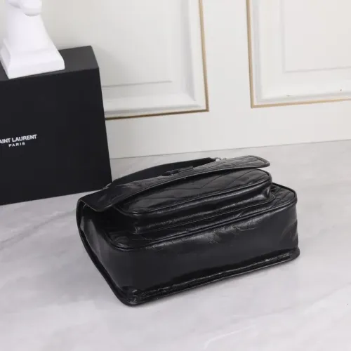 Replica Yves Saint Laurent YSL AAA Quality Messenger Bags For Women #1442793 $118.00 USD for Wholesale