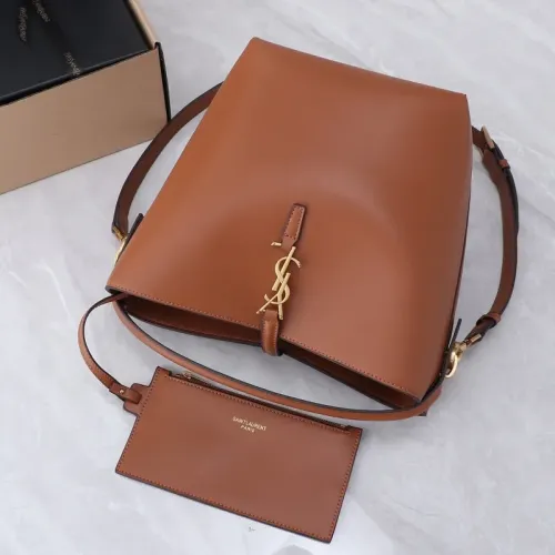 Replica Yves Saint Laurent YSL AAA Quality Messenger Bags For Women #1442814 $130.00 USD for Wholesale