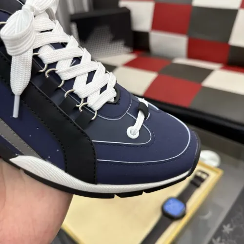 Replica Dsquared Casual Shoes For Men #1442815 $92.00 USD for Wholesale