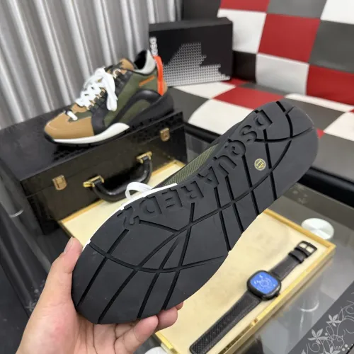 Replica Dsquared Casual Shoes For Men #1442816 $92.00 USD for Wholesale