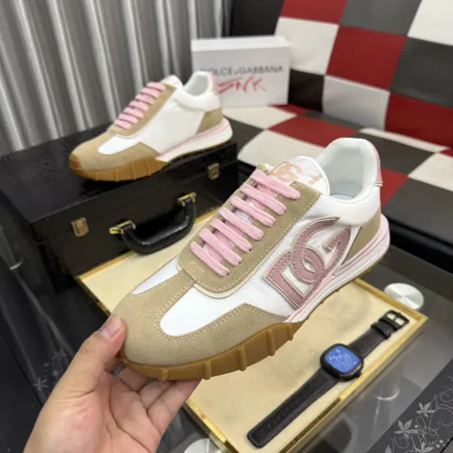 Dolce & Gabbana D&G Casual Shoes For Men #1442823