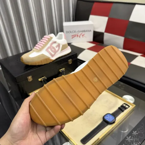 Replica Dolce & Gabbana D&G Casual Shoes For Men #1442823 $98.00 USD for Wholesale