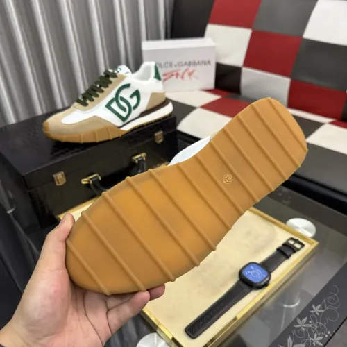 Replica Dolce & Gabbana D&G Casual Shoes For Women #1442826 $98.00 USD for Wholesale