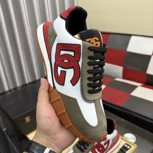 Replica Dolce & Gabbana D&G Casual Shoes For Men #1442827 $98.00 USD for Wholesale