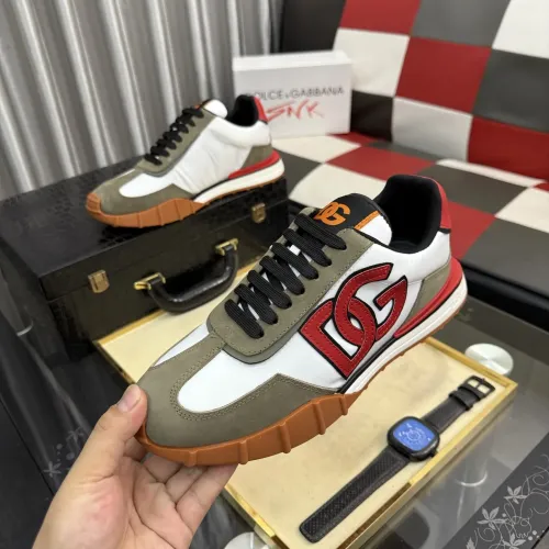 Dolce & Gabbana D&G Casual Shoes For Women #1442828