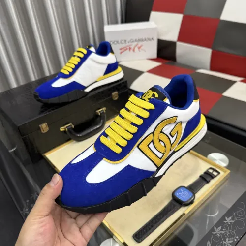 Dolce & Gabbana D&G Casual Shoes For Men #1442829