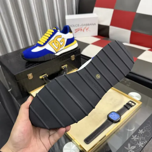 Replica Dolce & Gabbana D&G Casual Shoes For Women #1442830 $98.00 USD for Wholesale