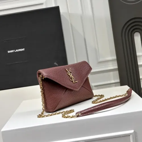 Replica Yves Saint Laurent YSL AAA Quality Messenger Bags For Women #1442831 $98.00 USD for Wholesale