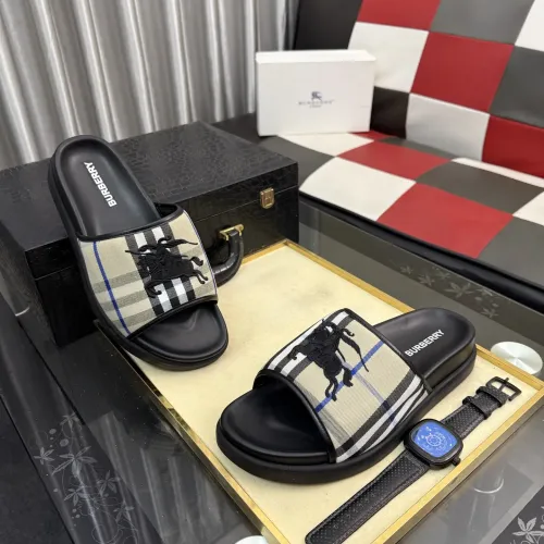 Burberry Slippers For Men #1442842