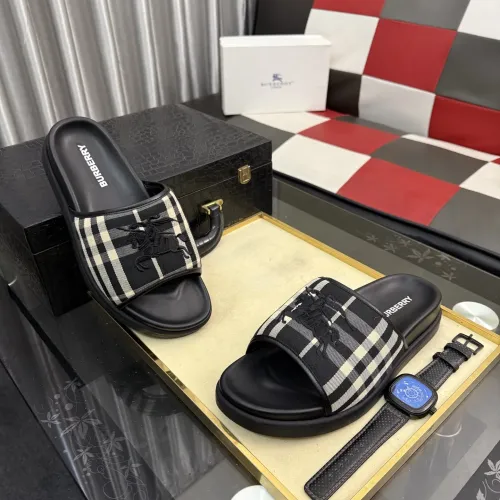 Burberry Slippers For Men #1442844