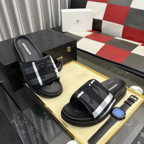 Burberry Slippers For Men #1442846