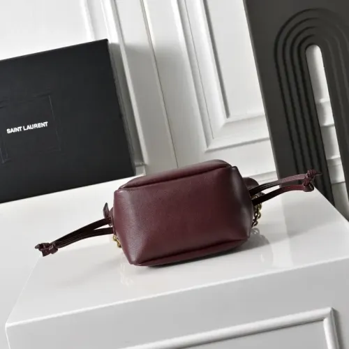 Replica Yves Saint Laurent YSL AAA Quality Messenger Bags For Women #1442860 $105.00 USD for Wholesale