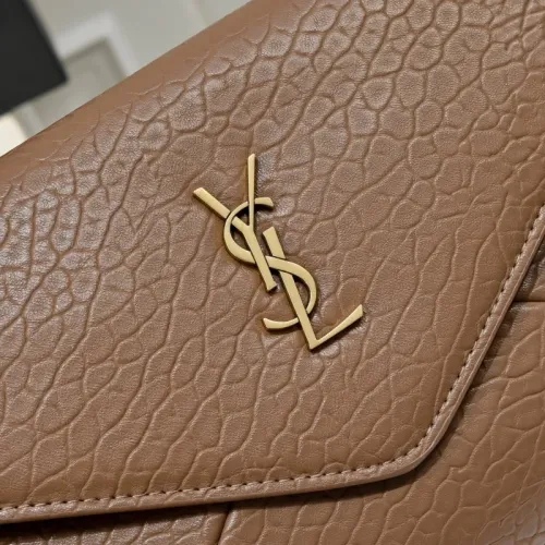 Replica Yves Saint Laurent AAA Pouches #1442881 $98.00 USD for Wholesale