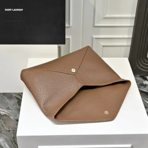 Replica Yves Saint Laurent AAA Pouches #1442881 $98.00 USD for Wholesale