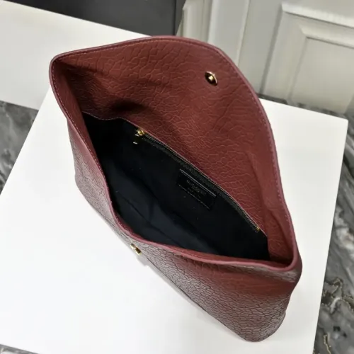 Replica Yves Saint Laurent AAA Pouches #1442884 $98.00 USD for Wholesale