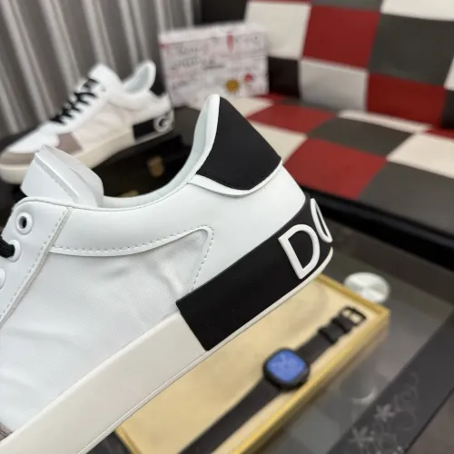 Replica Dolce & Gabbana D&G Casual Shoes For Men #1442914 $80.00 USD for Wholesale