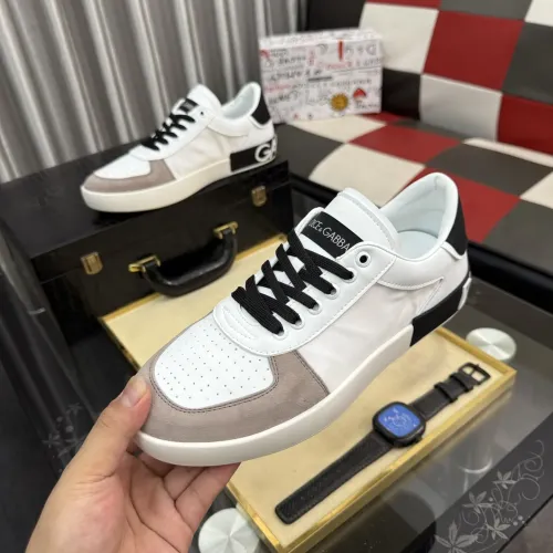 Dolce & Gabbana D&G Casual Shoes For Women #1442915