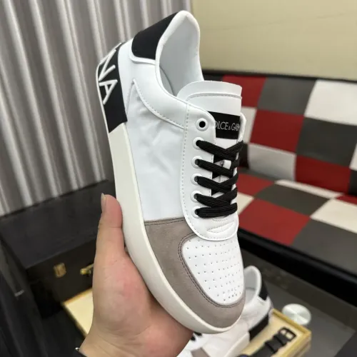 Replica Dolce & Gabbana D&G Casual Shoes For Women #1442915 $80.00 USD for Wholesale