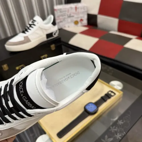 Replica Dolce & Gabbana D&G Casual Shoes For Women #1442915 $80.00 USD for Wholesale