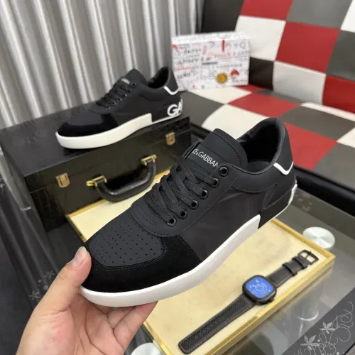 Dolce & Gabbana D&G Casual Shoes For Men #1442916