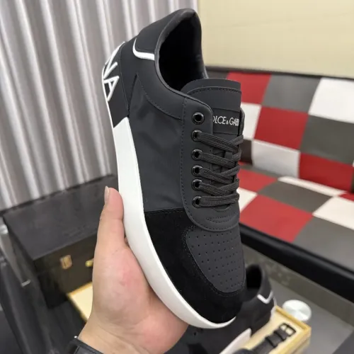 Replica Dolce & Gabbana D&G Casual Shoes For Men #1442916 $80.00 USD for Wholesale