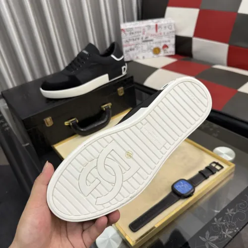 Replica Dolce & Gabbana D&G Casual Shoes For Women #1442917 $80.00 USD for Wholesale