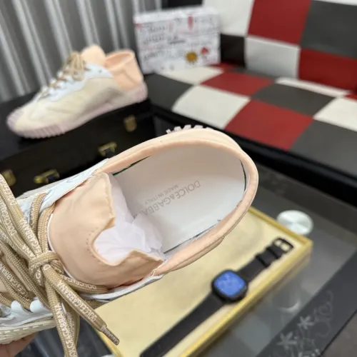 Replica Dolce & Gabbana D&G Casual Shoes For Men #1442918 $82.00 USD for Wholesale