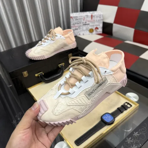 Dolce & Gabbana D&G Casual Shoes For Women #1442919