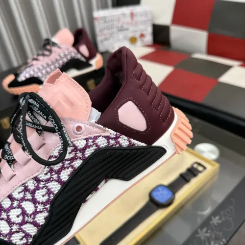 Replica Dolce & Gabbana D&G Casual Shoes For Women #1442922 $82.00 USD for Wholesale