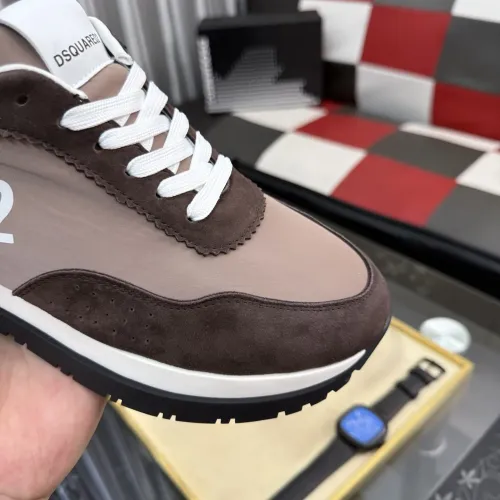 Replica Dsquared Casual Shoes For Men #1442928 $92.00 USD for Wholesale