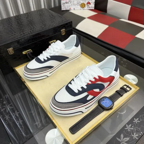 Replica Dolce & Gabbana D&G Casual Shoes For Men #1442931 $82.00 USD for Wholesale