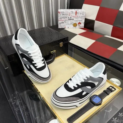 Replica Dolce & Gabbana D&G Casual Shoes For Men #1442933 $82.00 USD for Wholesale