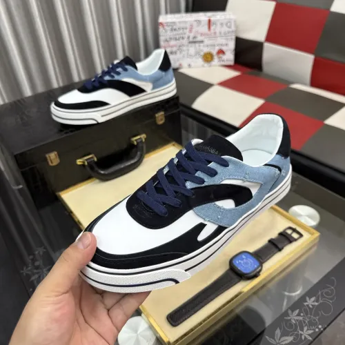 Dolce & Gabbana D&G Casual Shoes For Men #1442934