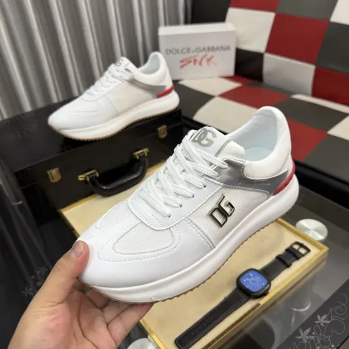 Dolce & Gabbana D&G Casual Shoes For Men #1442935