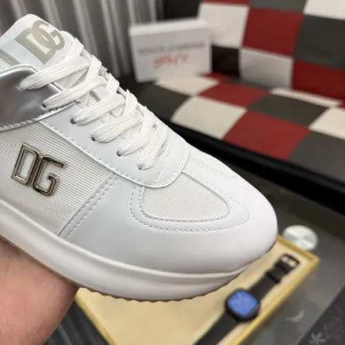 Replica Dolce & Gabbana D&G Casual Shoes For Men #1442935 $88.00 USD for Wholesale