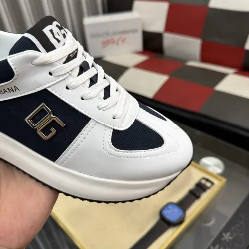 Replica Dolce & Gabbana D&G Casual Shoes For Men #1442936 $88.00 USD for Wholesale