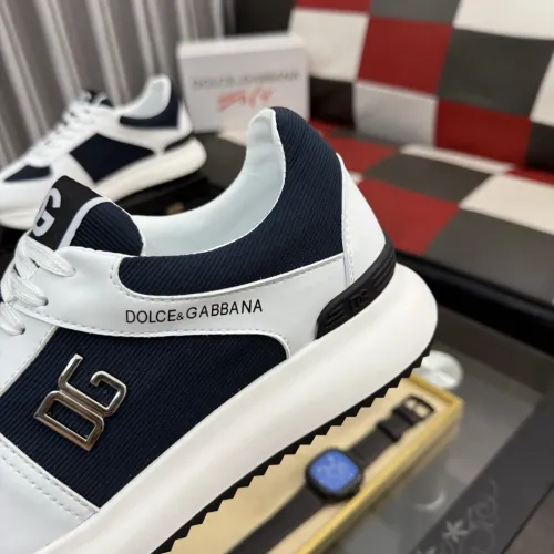 Replica Dolce & Gabbana D&G Casual Shoes For Men #1442936 $88.00 USD for Wholesale