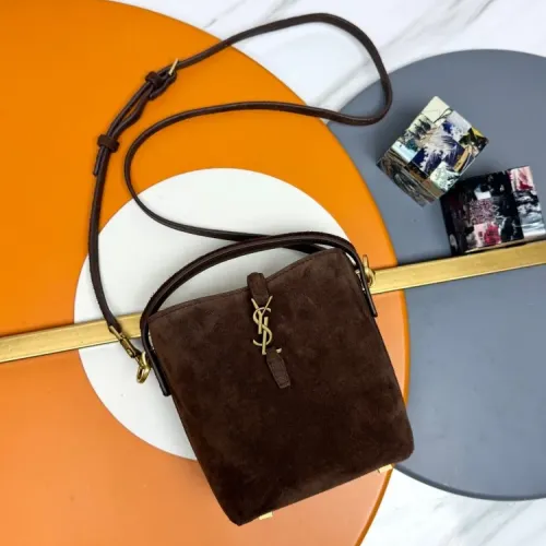 Yves Saint Laurent YSL AAA Quality Messenger Bags For Women #1442937