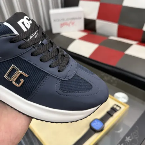 Replica Dolce & Gabbana D&G Casual Shoes For Men #1442938 $88.00 USD for Wholesale