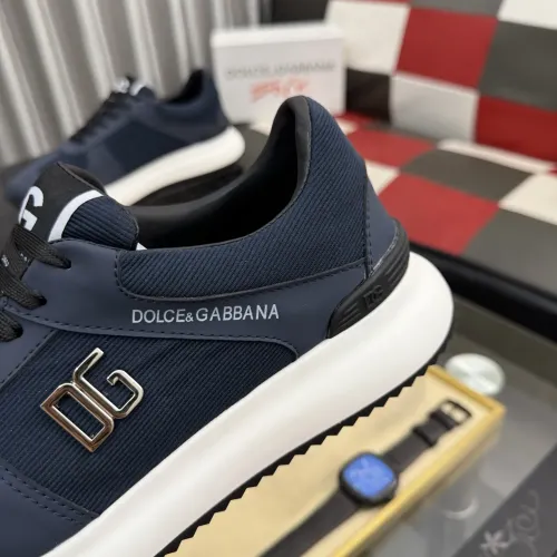 Replica Dolce & Gabbana D&G Casual Shoes For Men #1442938 $88.00 USD for Wholesale