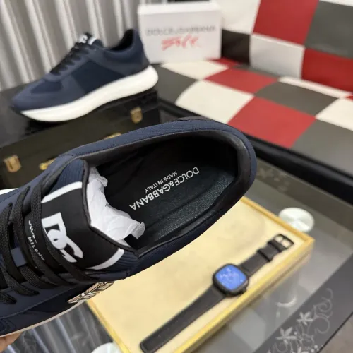 Replica Dolce & Gabbana D&G Casual Shoes For Men #1442938 $88.00 USD for Wholesale